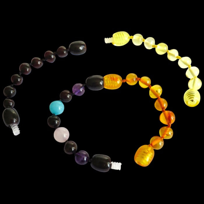 Necklace Extenders amberj