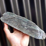 1.43kg Raw New Zealand Greenstone / Pounamu Carving Block (R14B254)