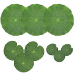 10cm Floating Lily Leaf