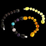 10cm Amber Necklace Extenders