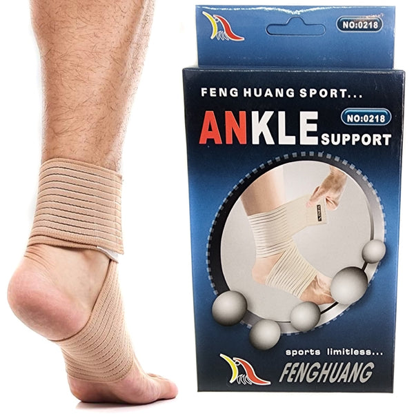Ankle Support Wrap
