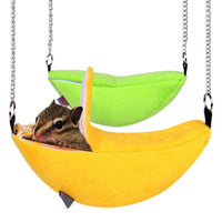 Banana Hammock Mouse & Rat Bed