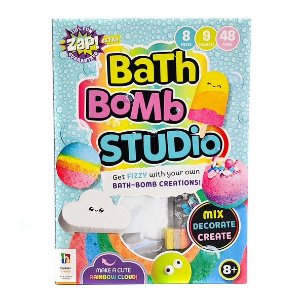 Bath Bomb Studio - MYO Bath Bombs!