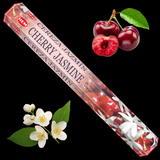 20x Cherry & Jasmine Incense Sticks