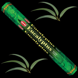 20x Eucalyptus Incense Sticks