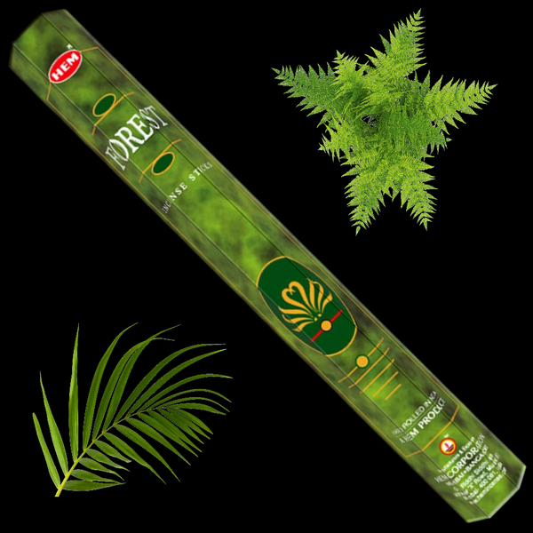 20x Forest Incense Sticks