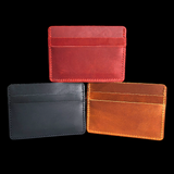 Genuine Leather Card Holders
