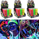 Glow Neon Face & Body Paint - Glow In The Dark Paint UV