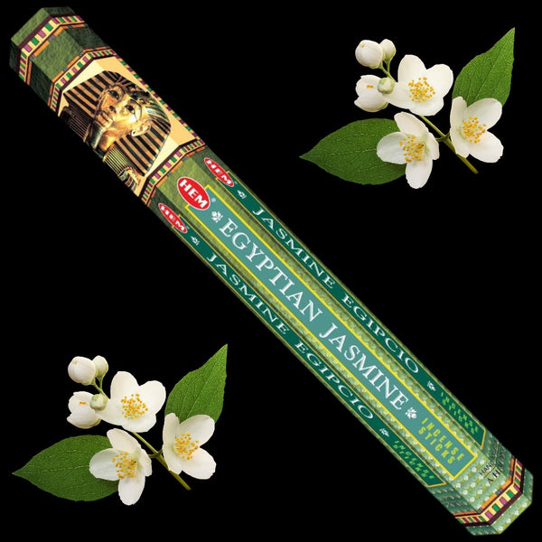 20x Jasmine Incense Sticks