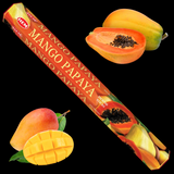 20x Mango & Papaya Incense Sticks