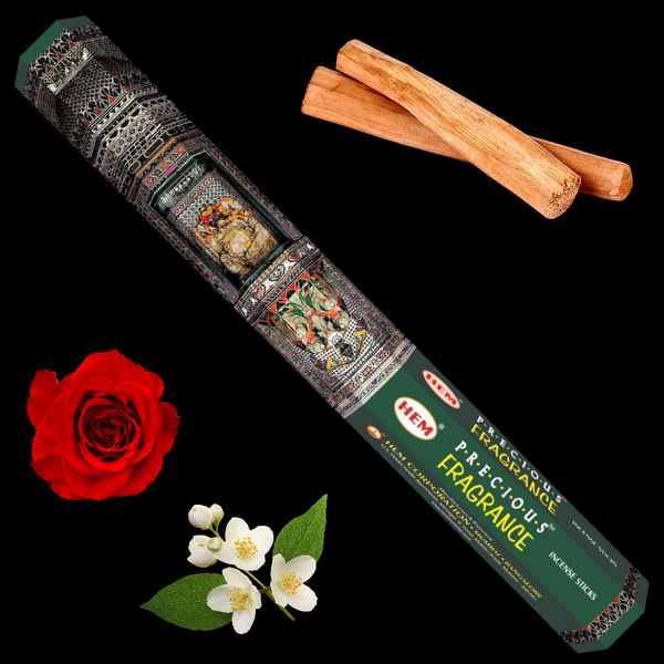 20x Precious Fragrance Incense Sticks