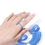 Ring Sizer Measuring Keyring Ring Sizing