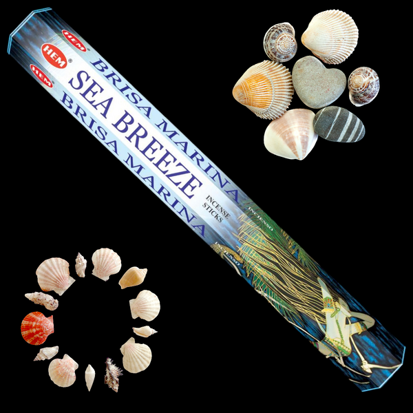 20x Sea Breeze Incense Sticks