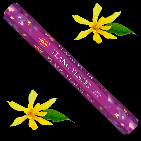 20x Ylang Ylang Incense Sticks
