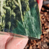 1kg Raw Nephrite Jade Carving Slice (R14B630)