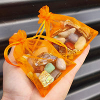 100g Mixed Gemstone Crystal Pouch Pack