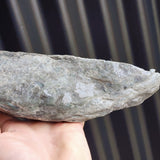 1.43kg Raw New Zealand Greenstone / Pounamu Carving Block (R14B254)