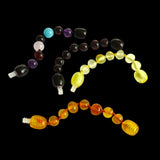 10cm Amber Necklace Extenders