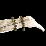 Amber Teething Bracelet / Anklet - Raw Green Amber