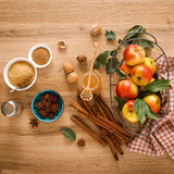 20x Cinnamon & Apple Incense Sticks