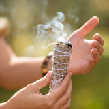 20x White Sage Incense Sticks