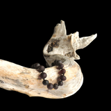 Amber Teething Bracelet / Anklet - Raw Cherry