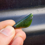 New Zealand Greenstone Pounamu Pendant Necklace (AJJC2338)