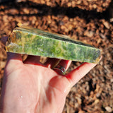 1kg Raw Nephrite Jade Carving Slice (R14B634)