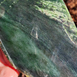 1kg Raw Nephrite Jade Carving Slice (R14B627)