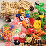 CLEARANCE Bulk Bird toys