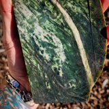 746g Raw Nephrite Jade Carving Slice (R14B712)