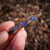 Australian Boulder Opal Pendant Necklace (N1166)