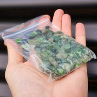 100g Small Greenstone Offcut Tumbles