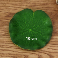 10cm Floating Lily Leaf