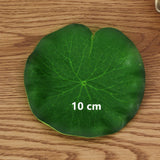 10cm Floating Lily Leaf