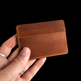 Genuine Leather Card Holders