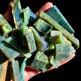 1kg Raw Nephrite Jade Carving Pieces / Jade Offcuts