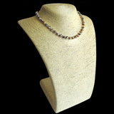 Amber Teething Necklace - Mosaic Amber Beads