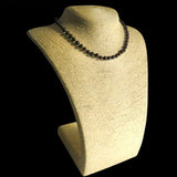 Amber Teething Necklace - Raw Cherry