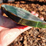 1kg Raw Nephrite Jade Carving Slice (R14B627)