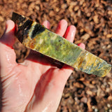 1kg Raw Nephrite Jade Carving Slice (R14B636)