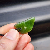 New Zealand Greenstone Pounamu Pendant Necklace (AJJC2326)