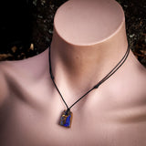 Australian Boulder Opal Pendant Necklace (N1169)