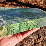 2kg Raw Nephrite Jade Carving Slice (R14B628)