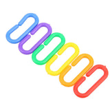 10pcs Build Your Own Bird Toy