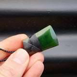 Greenstone Toki Pendant Necklaces (P5)