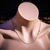 1.4mm Pendant Necklace Replacement Cord with Sliding Knots