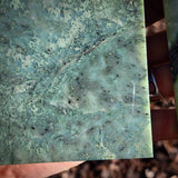 660g Raw Nephrite Jade Carving Slices (R14B764)