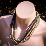 Waxed Braided Pendant Cord Replacements