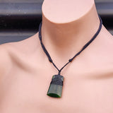 Greenstone Toki Pendant Necklaces (P5)